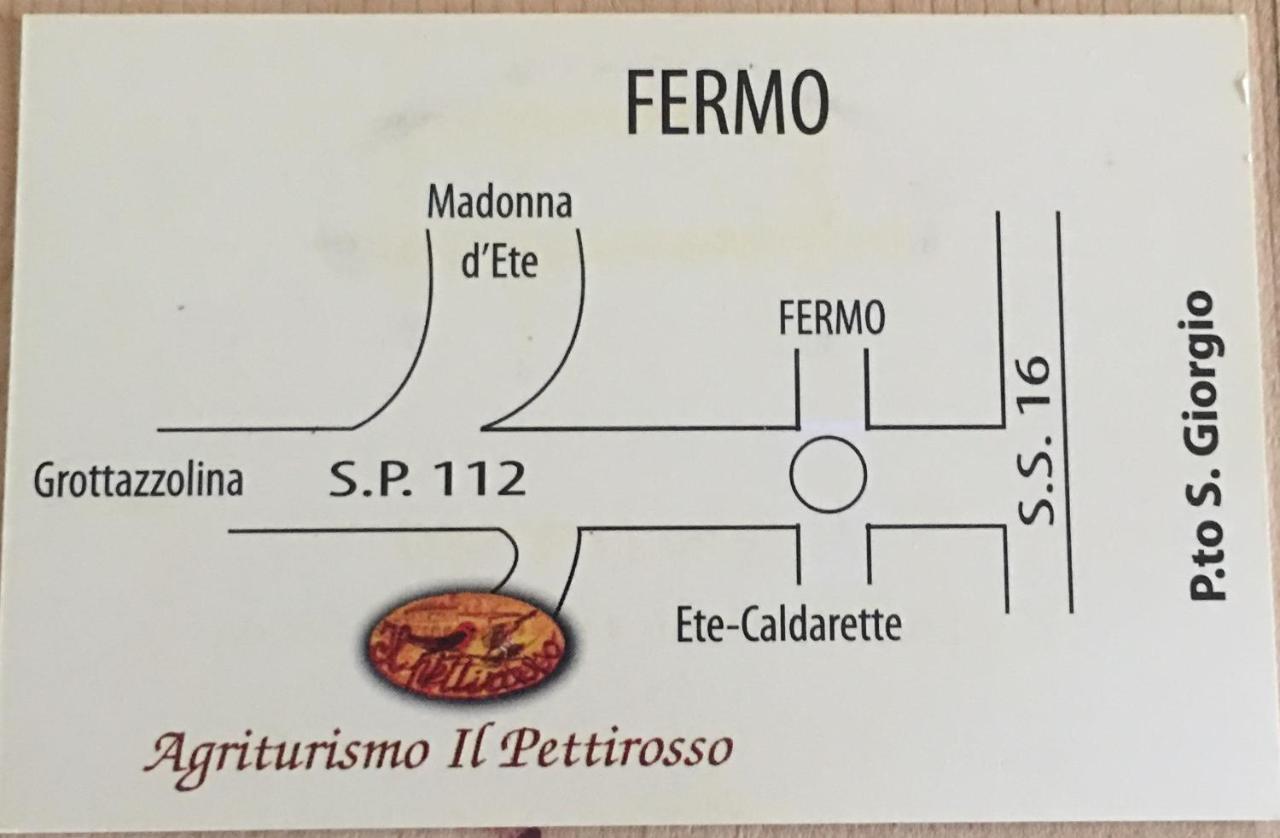 פרמו Affitta Camere Il Pettirosso מראה חיצוני תמונה